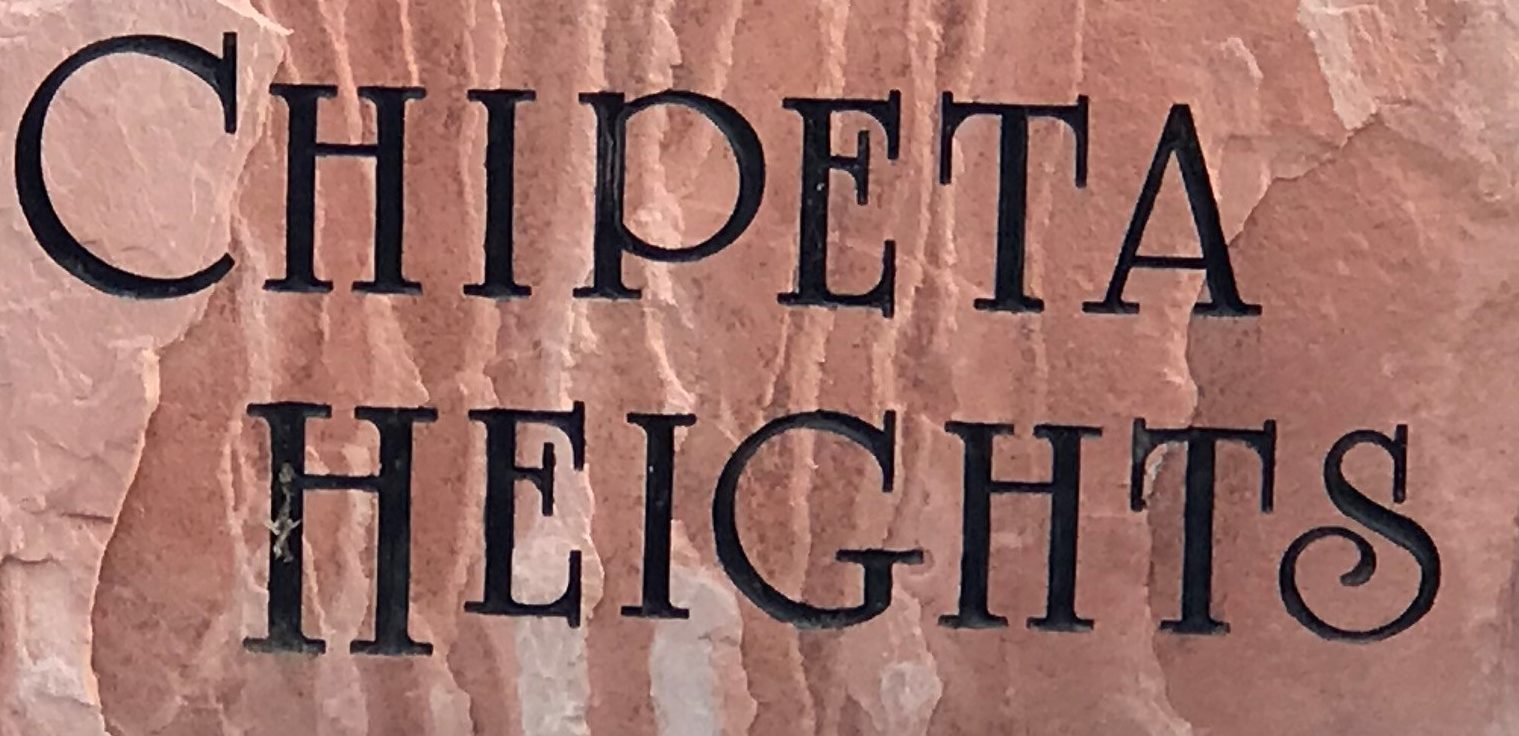 Chipeta Heights HOA